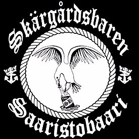 Organizer 237 saaristobaari logo