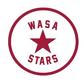 Organizer 295 wasa stars logo facebook