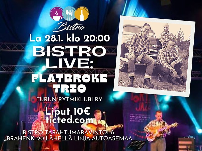 Bistro live 29 1