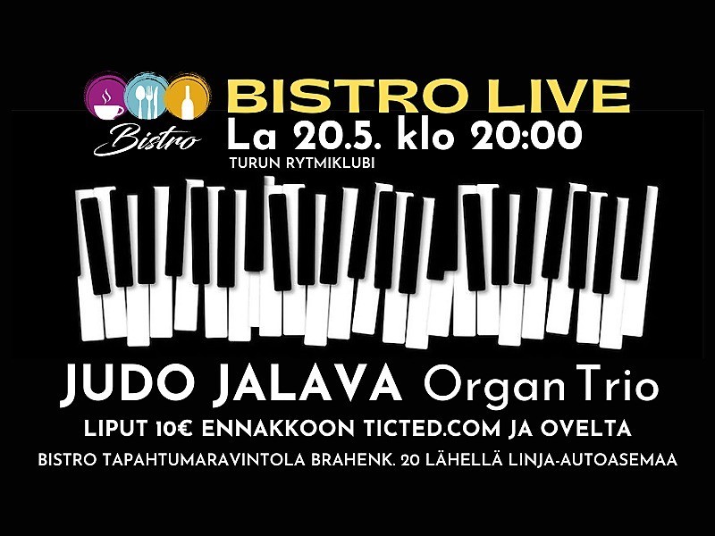 Bistro live judo jalava 20 5