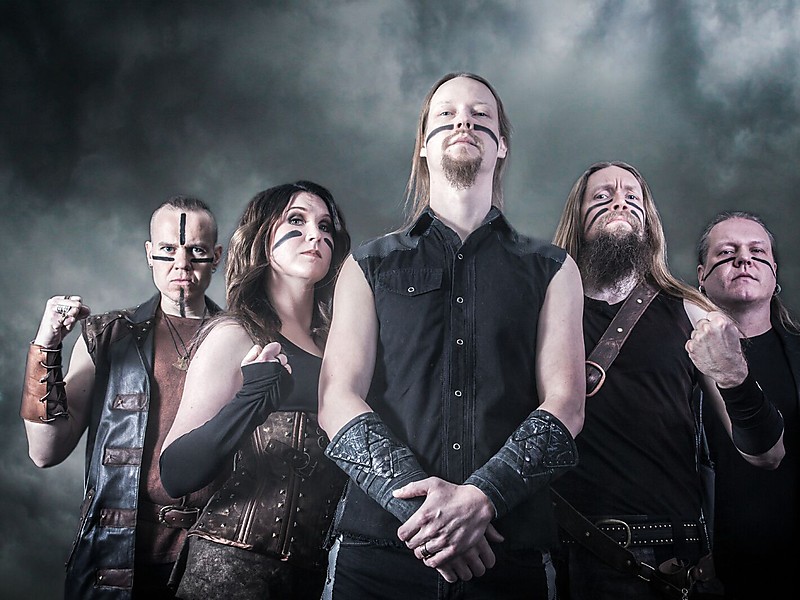 Ensiferum