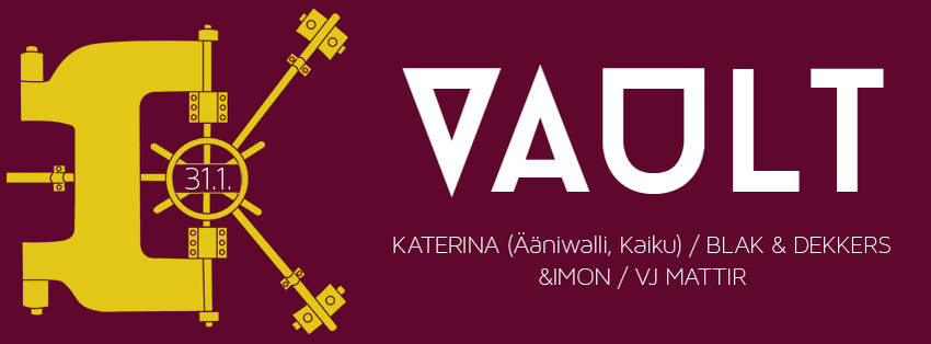 Event 1   vault