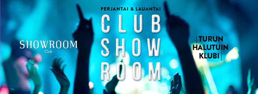 Event   club showroom