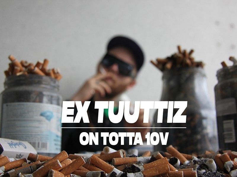 Ex tuuttiz on totta 10v fb event