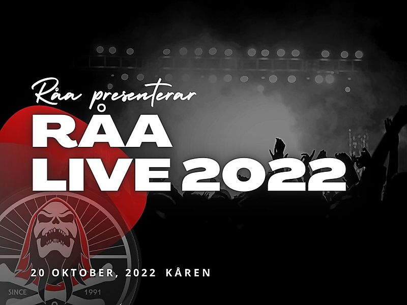 Fb   raaa live 2022