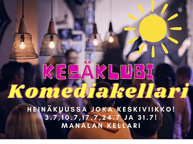 Komediakellari 2