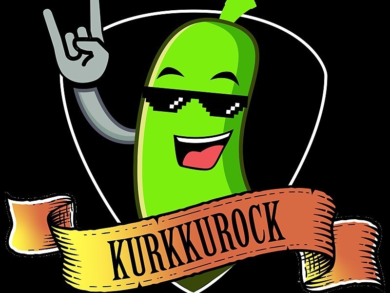 Kurkkurock logo 2024 v2