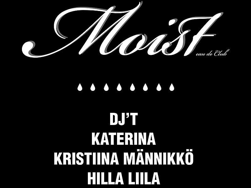 Moist monkey 4 3 juliste a2