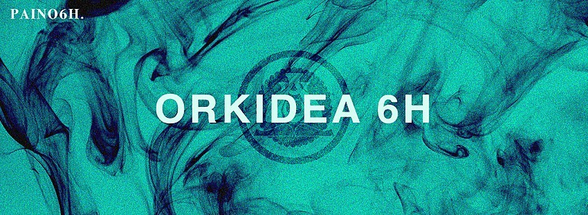 Orkidea 6h