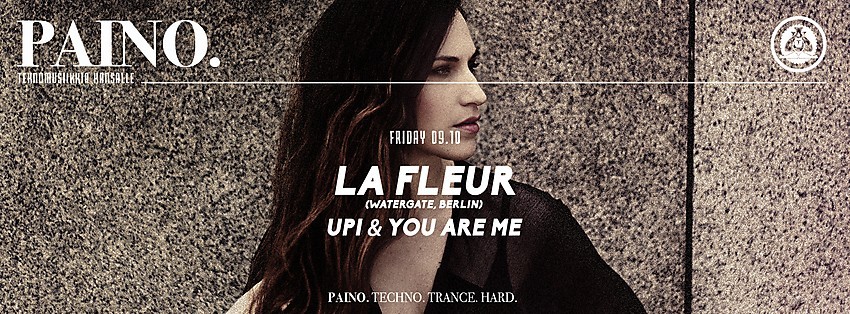 Paino lafleur lineup fbcover