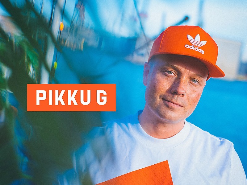 Pikku g promokuva julius konttinen