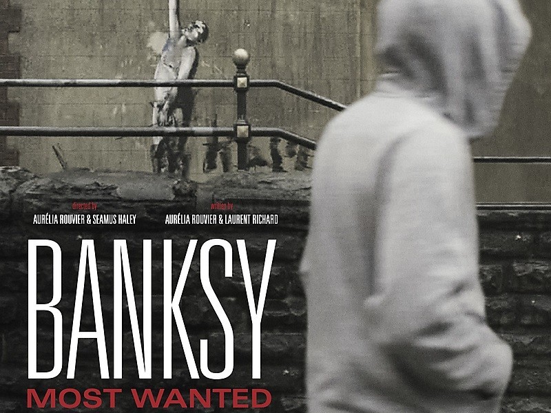 Poster banksy most wanted 1 