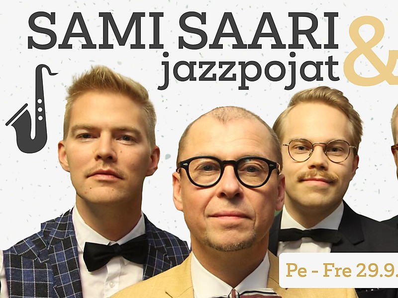 Sami saari 1