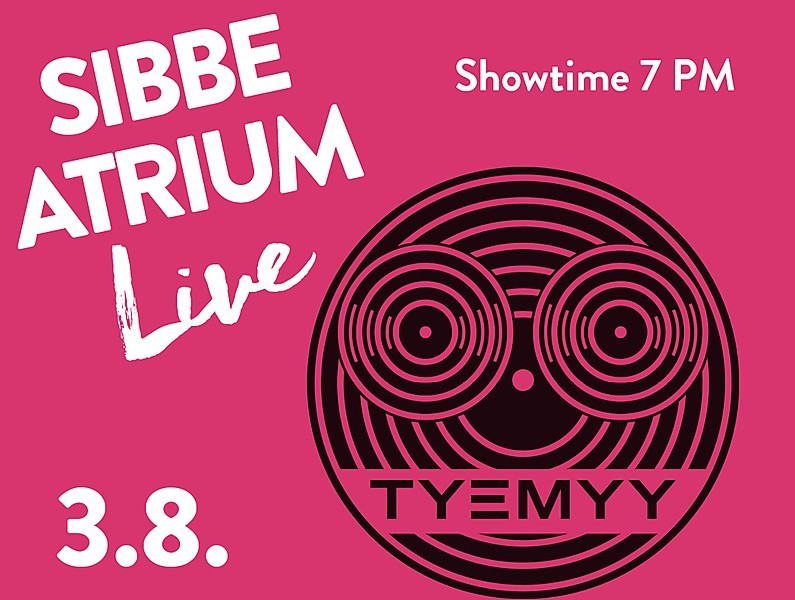 Sibbe atrium live tyemyy nelio 