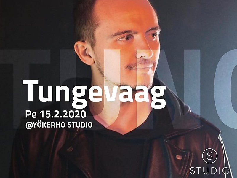 Tungevaag