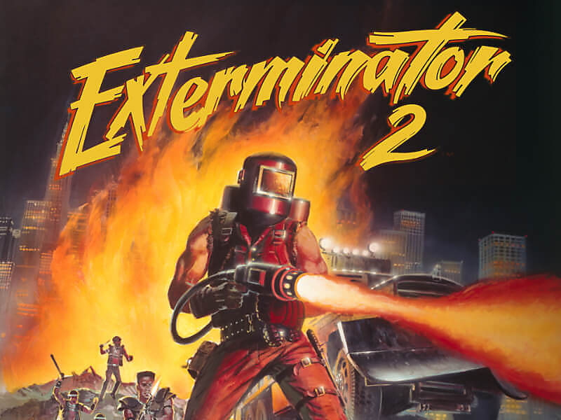 Exterminator 2