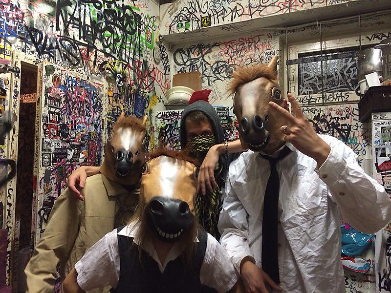 Horseattacksqwad