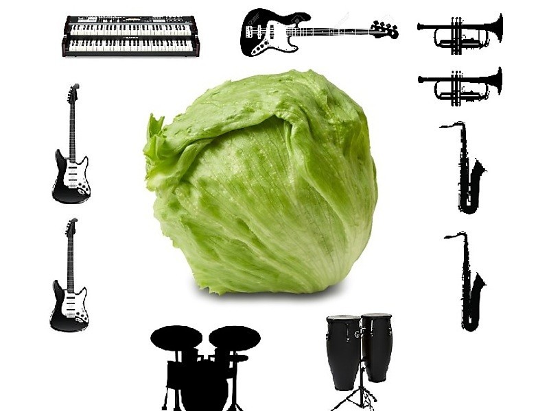 Lettuce logo