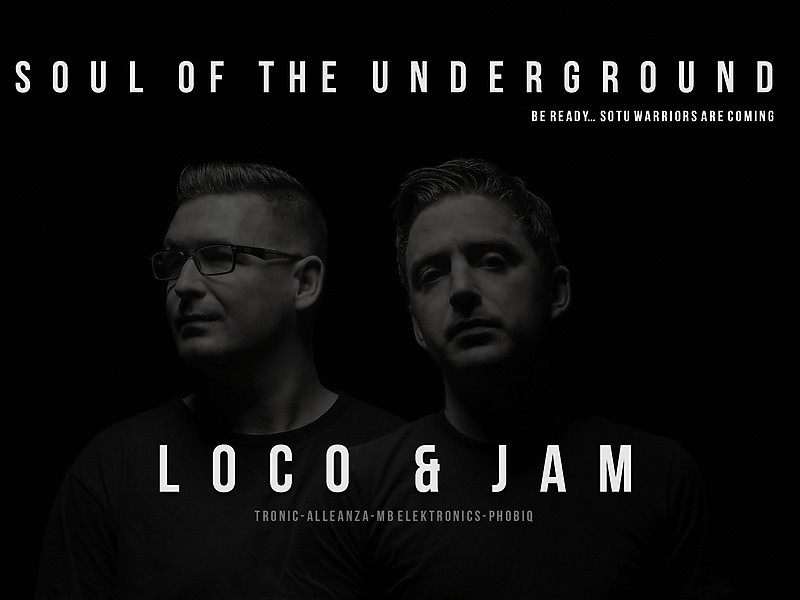 Loco jam fbdiamainoskuva