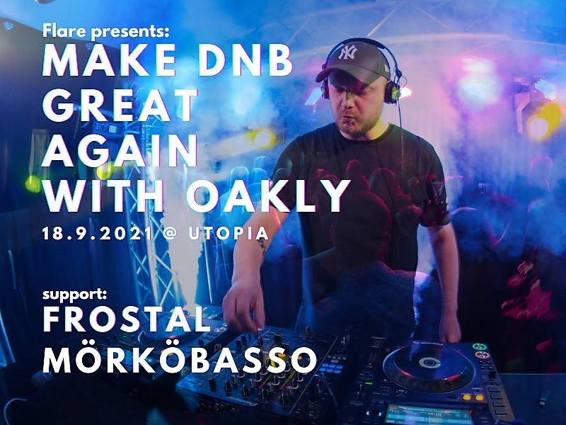 Make dnb great