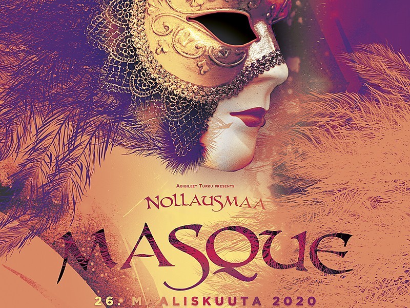 Masque 2000x2500