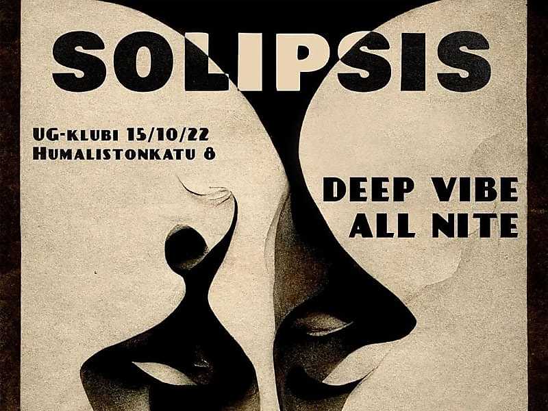 Solipsis