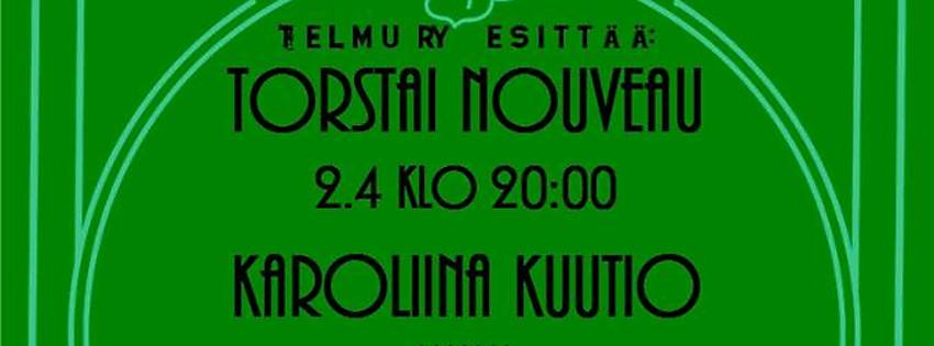 Torstai nouveau 2.4