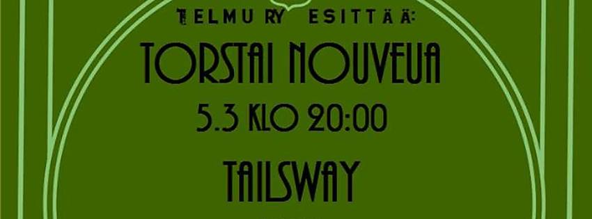 Tortai nouveau maaliskuu