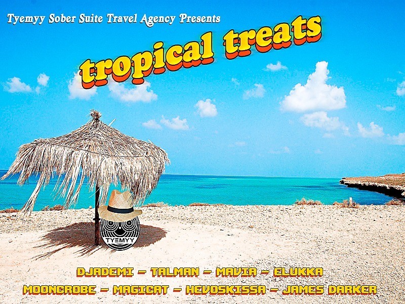 Tropicalbanner